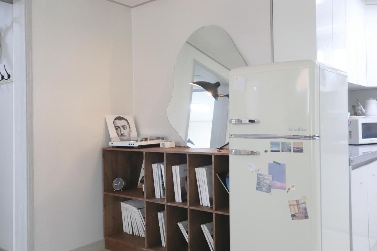 Lovely House Hongdae Apartment Seoul Bagian luar foto