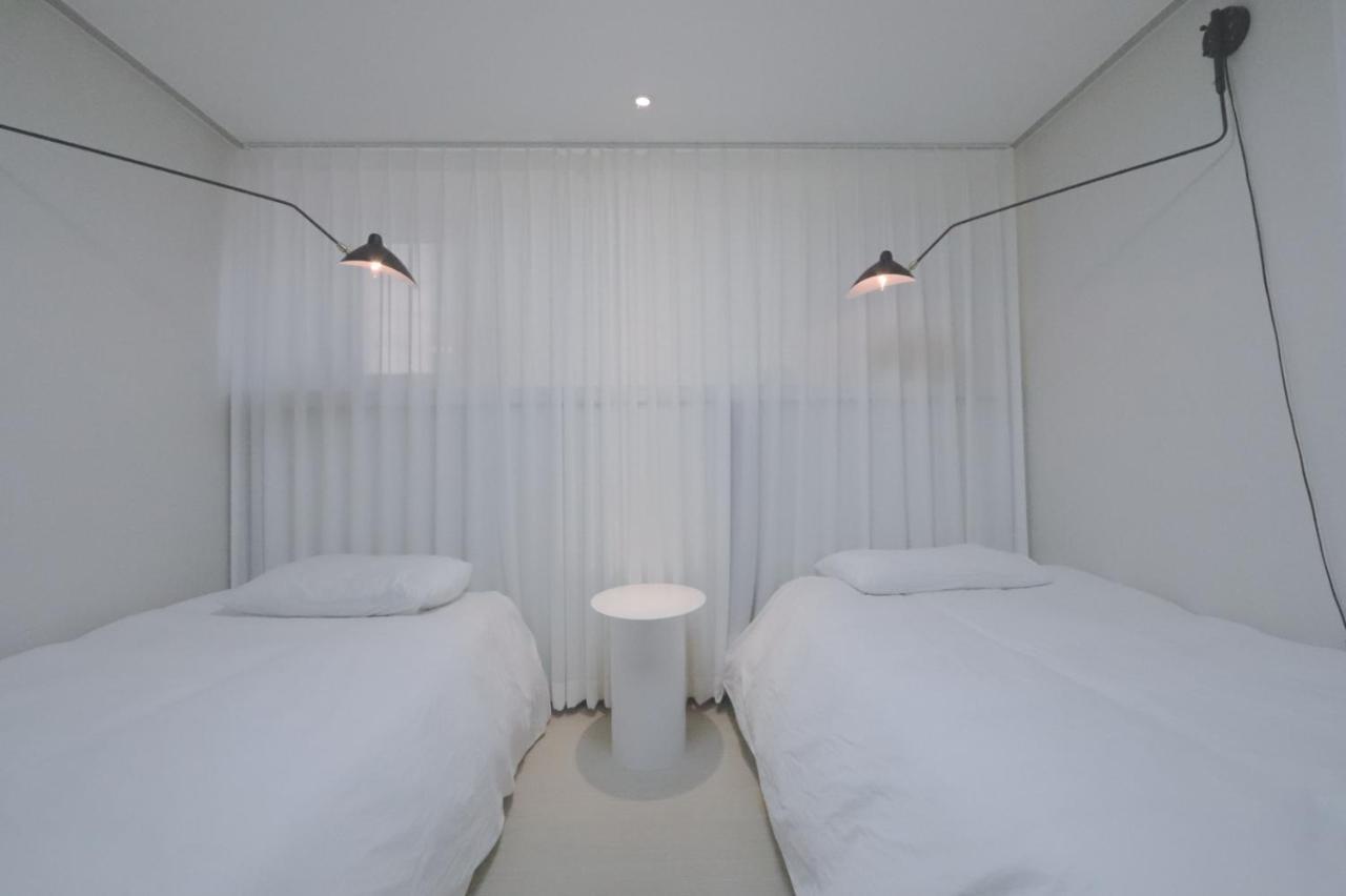 Lovely House Hongdae Apartment Seoul Bagian luar foto
