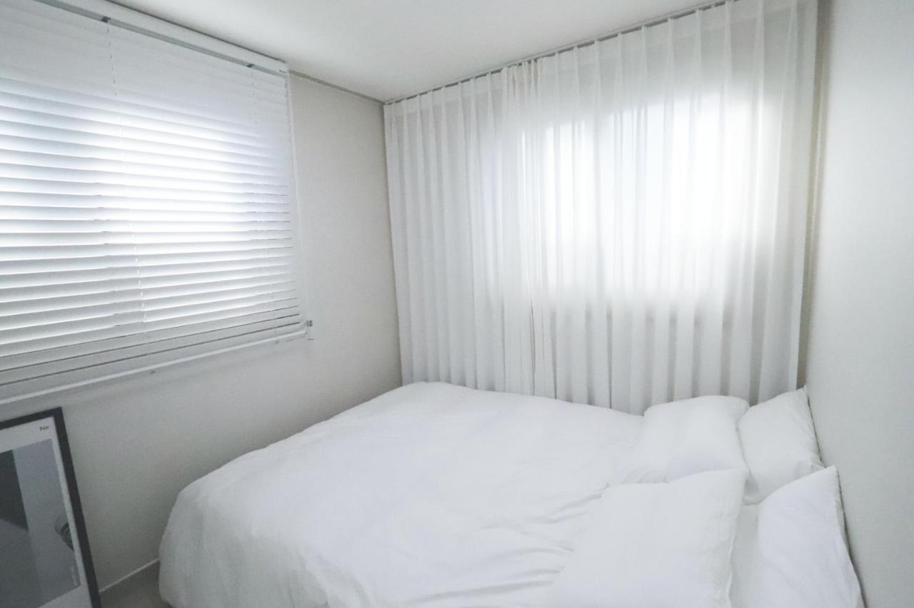 Lovely House Hongdae Apartment Seoul Bagian luar foto
