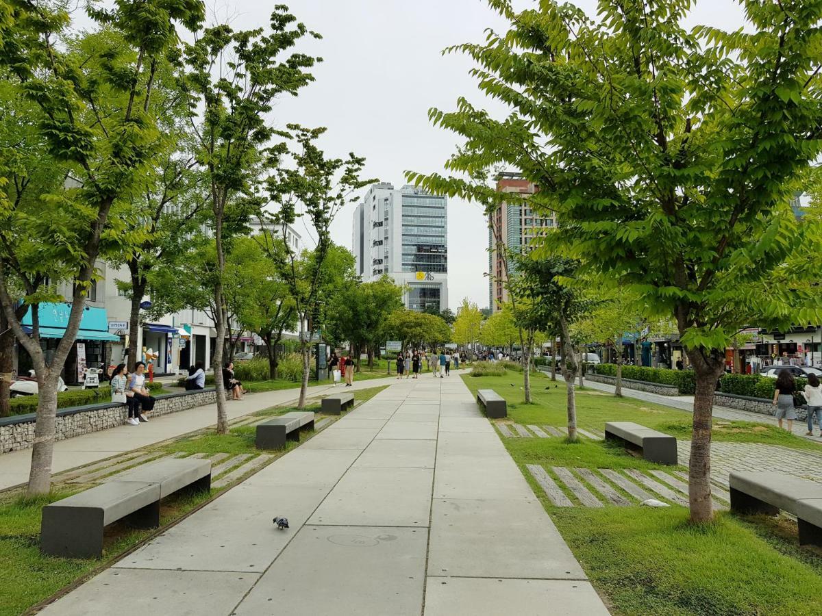 Lovely House Hongdae Apartment Seoul Bagian luar foto