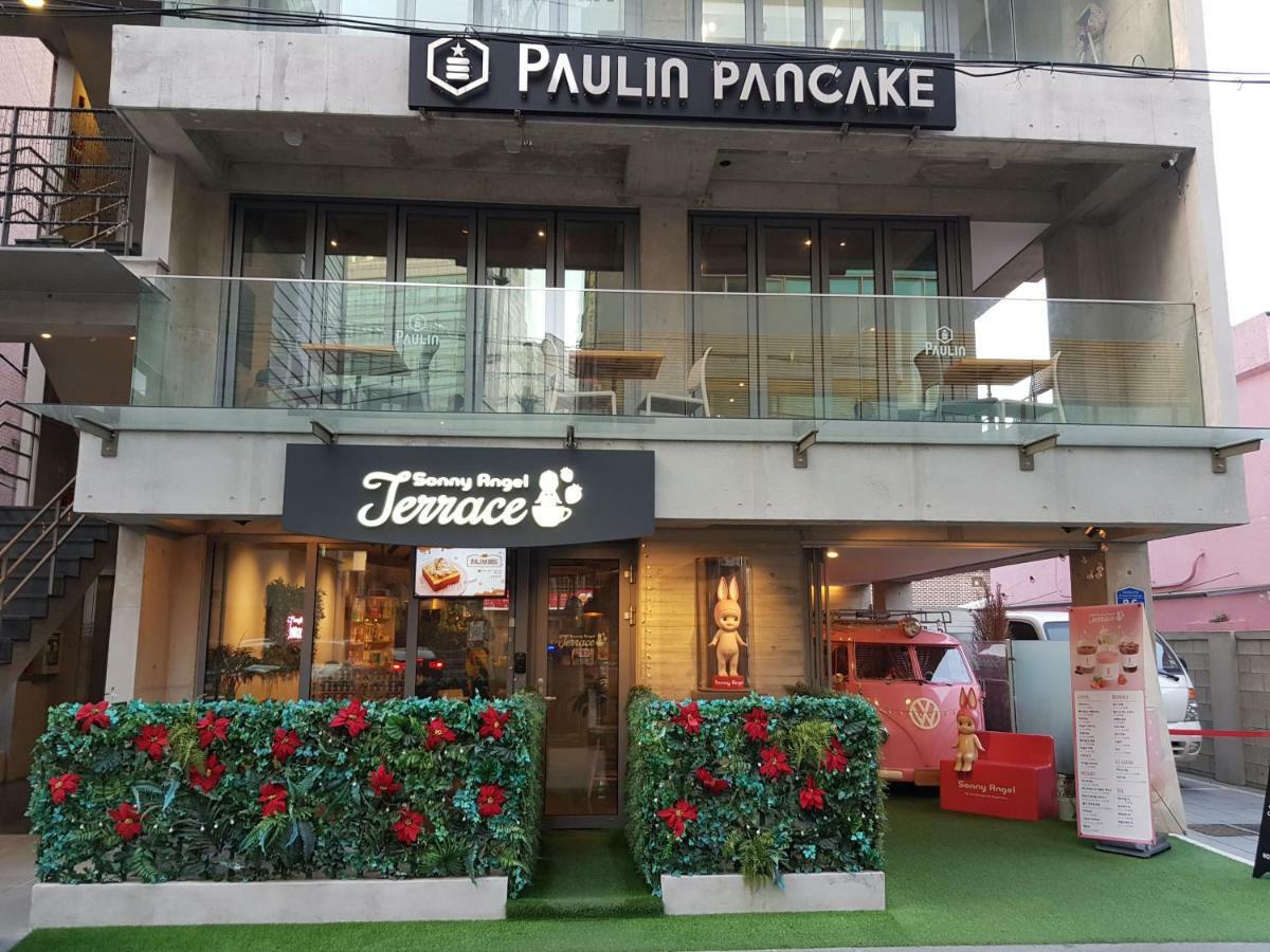 Lovely House Hongdae Apartment Seoul Bagian luar foto